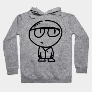 Cool Boy hiphob Hoodie